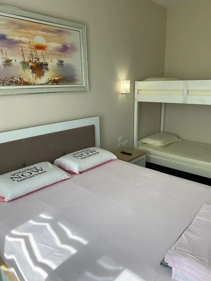 Durres, Apartment At Vala Mar Rezidence, Hamallaj Albania