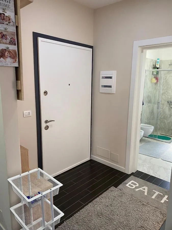 Durres, Apartment At Vala Mar Rezidence, Hamallaj