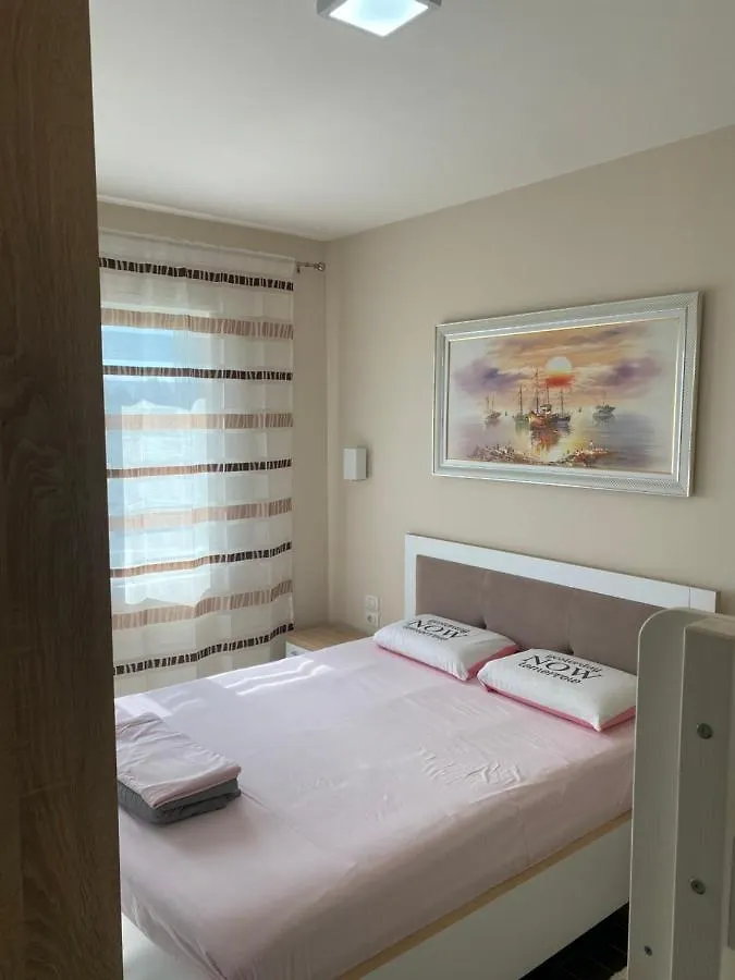 Durres, Apartment At Vala Mar Rezidence, Hamallaj  Durrës
