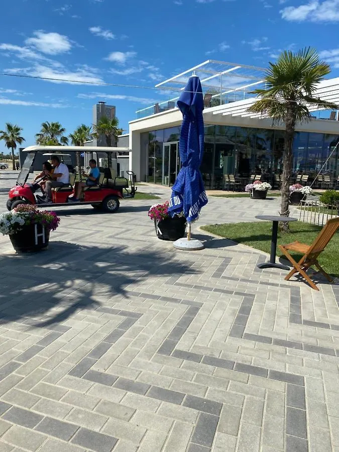 Durres, Apartment At Vala Mar Rezidence, Hamallaj